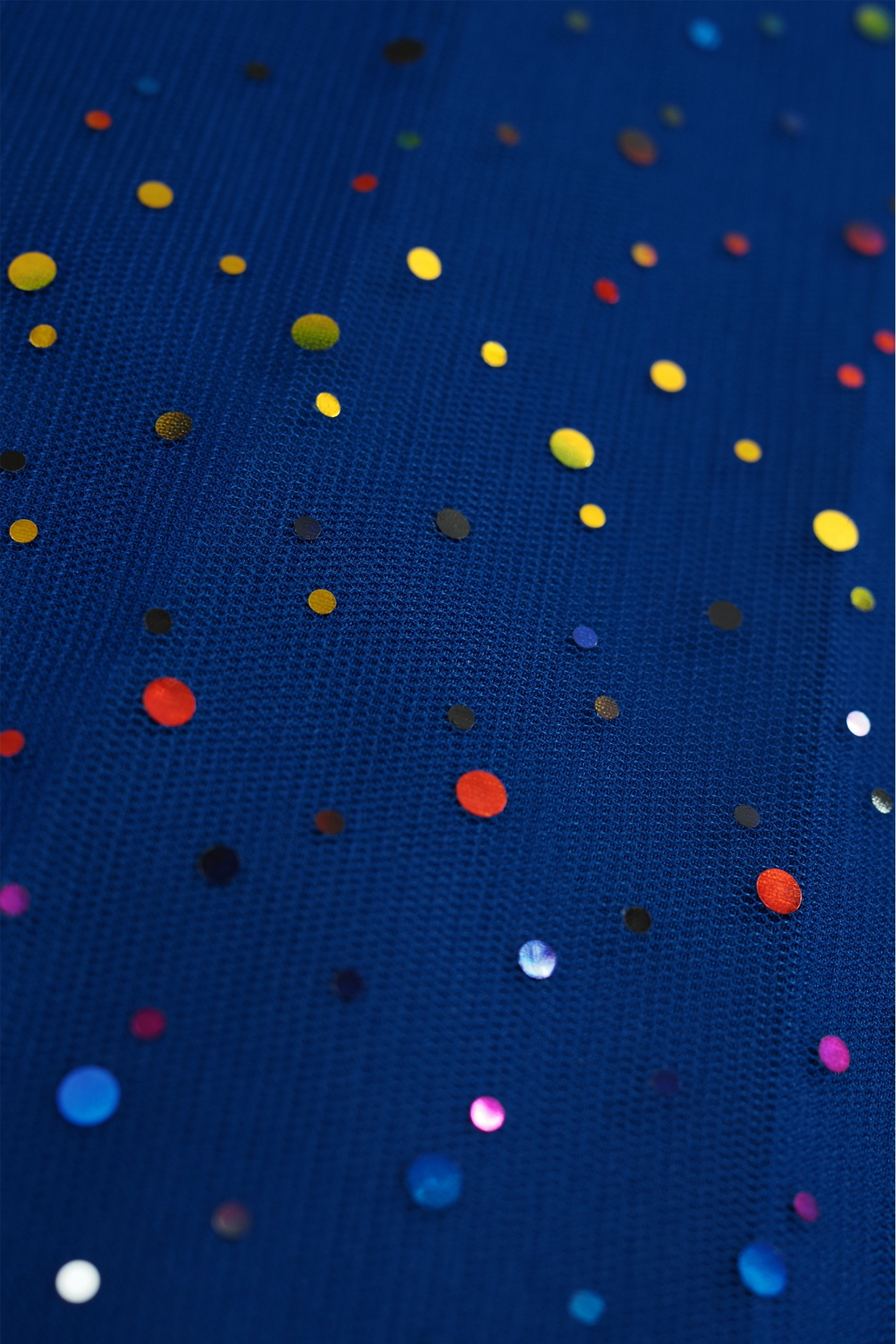 VO LYCRA KROPKI DOTS