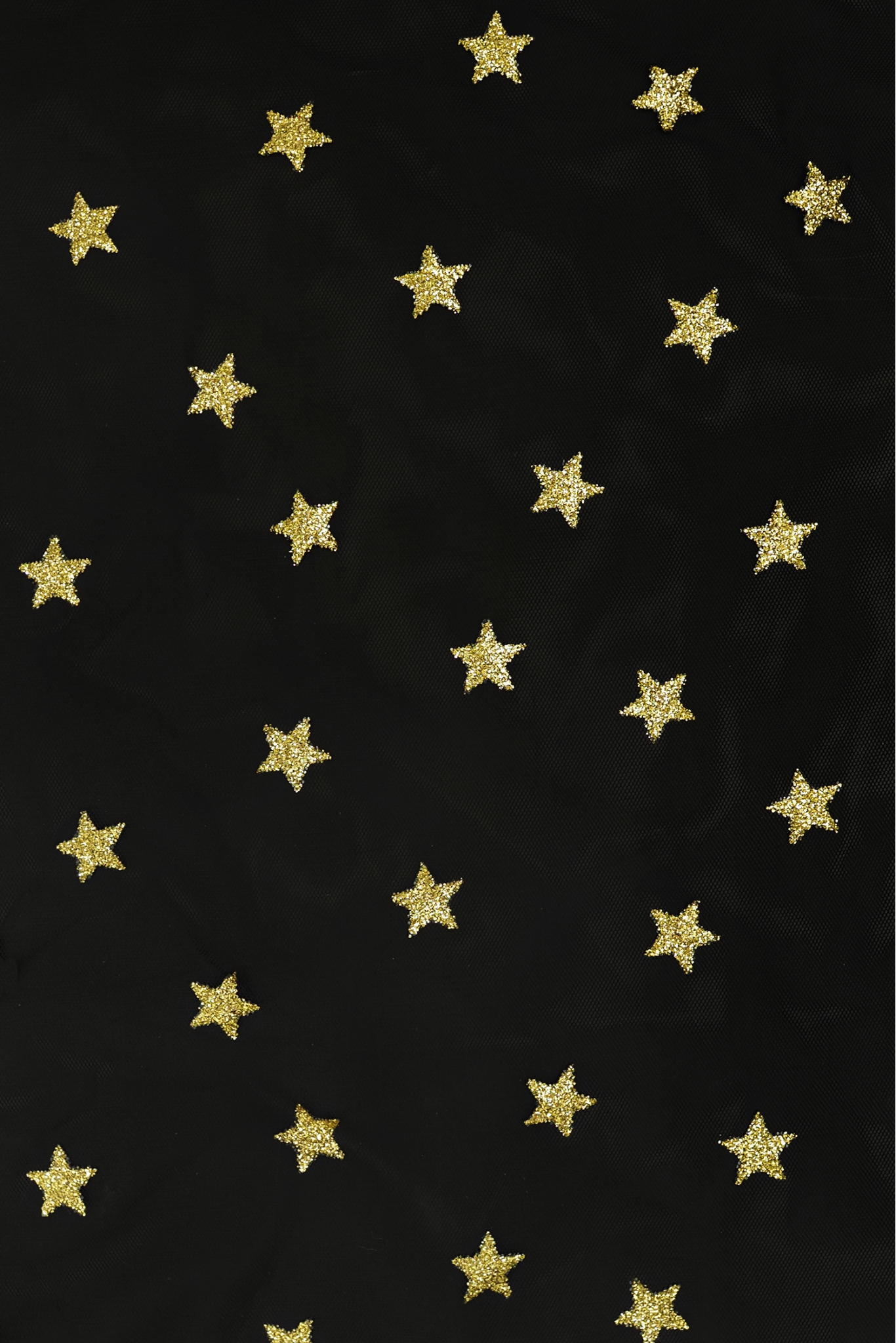 TIUL SUKIENKOWY T2237 BLACK/GOLD