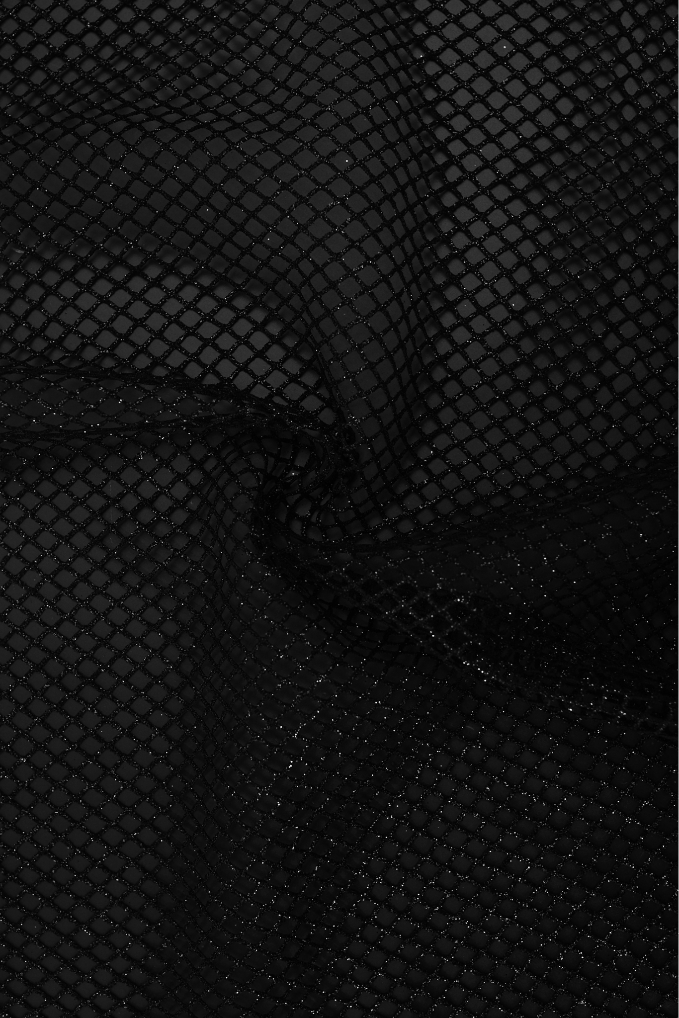 ELASTISCHER GLITTER-TÜL T2836