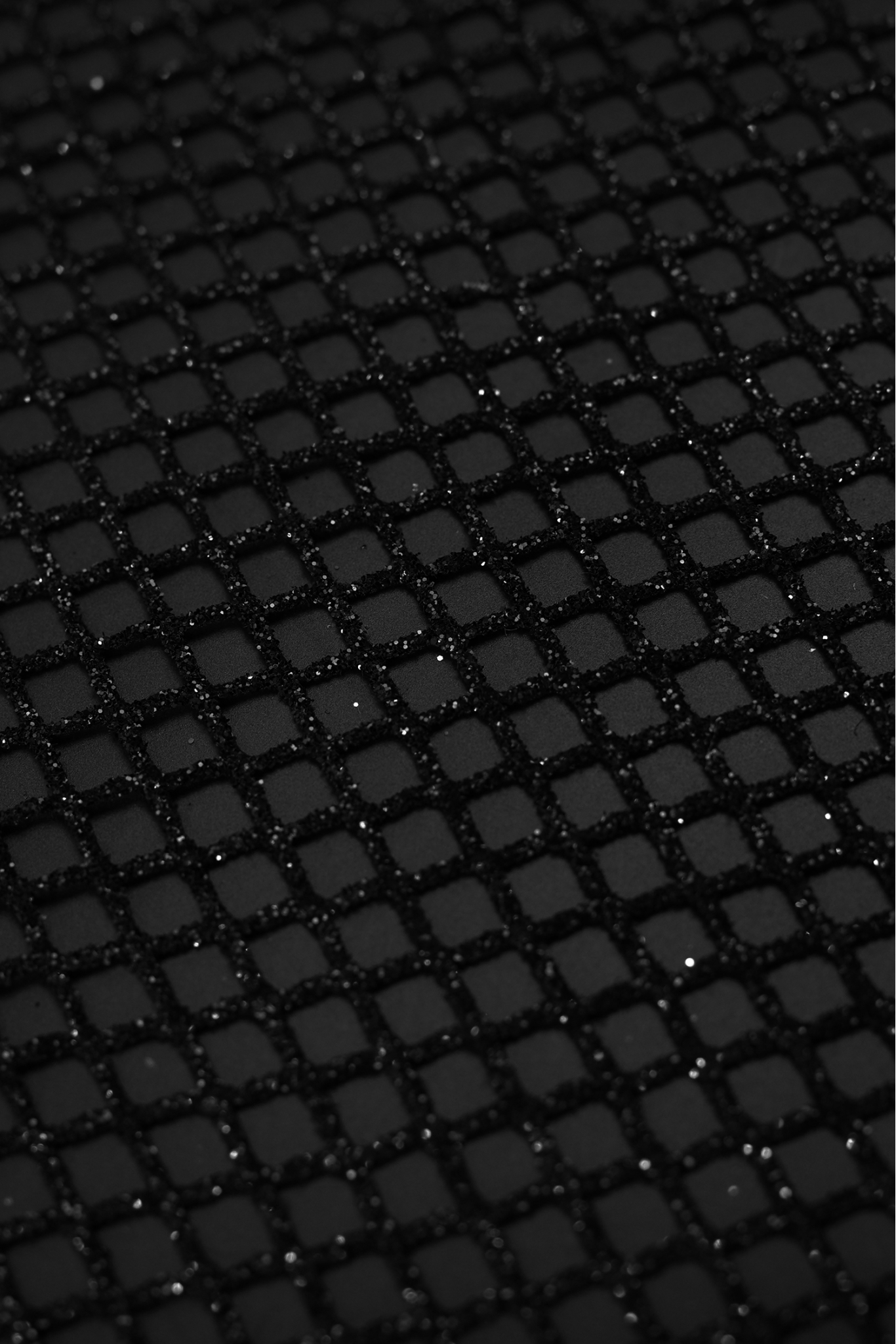 ELASTISCHER GLITTER-TÜL T2836