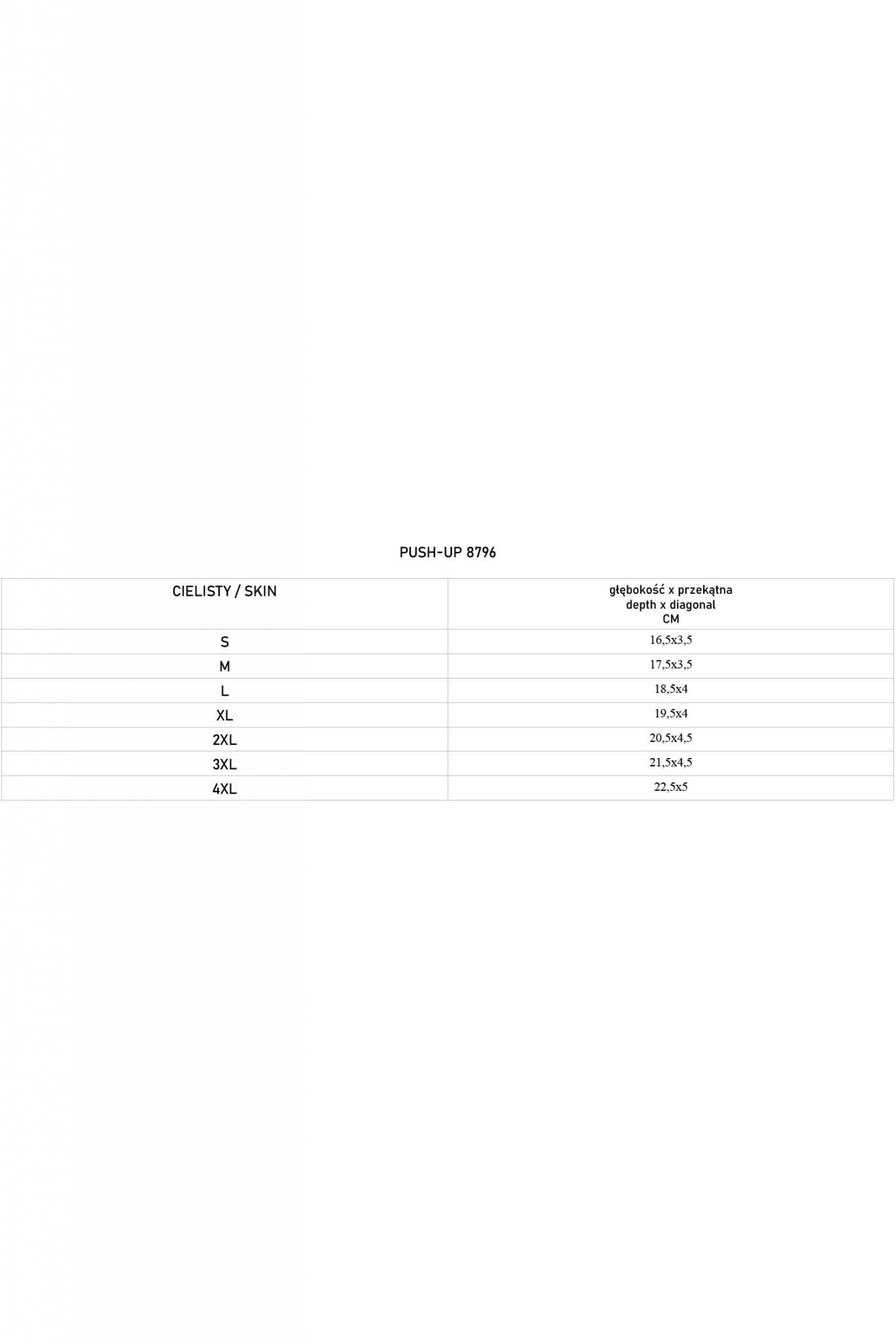 PUSH UP 8796