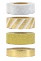 DECORATIVE TAPE GOLD
