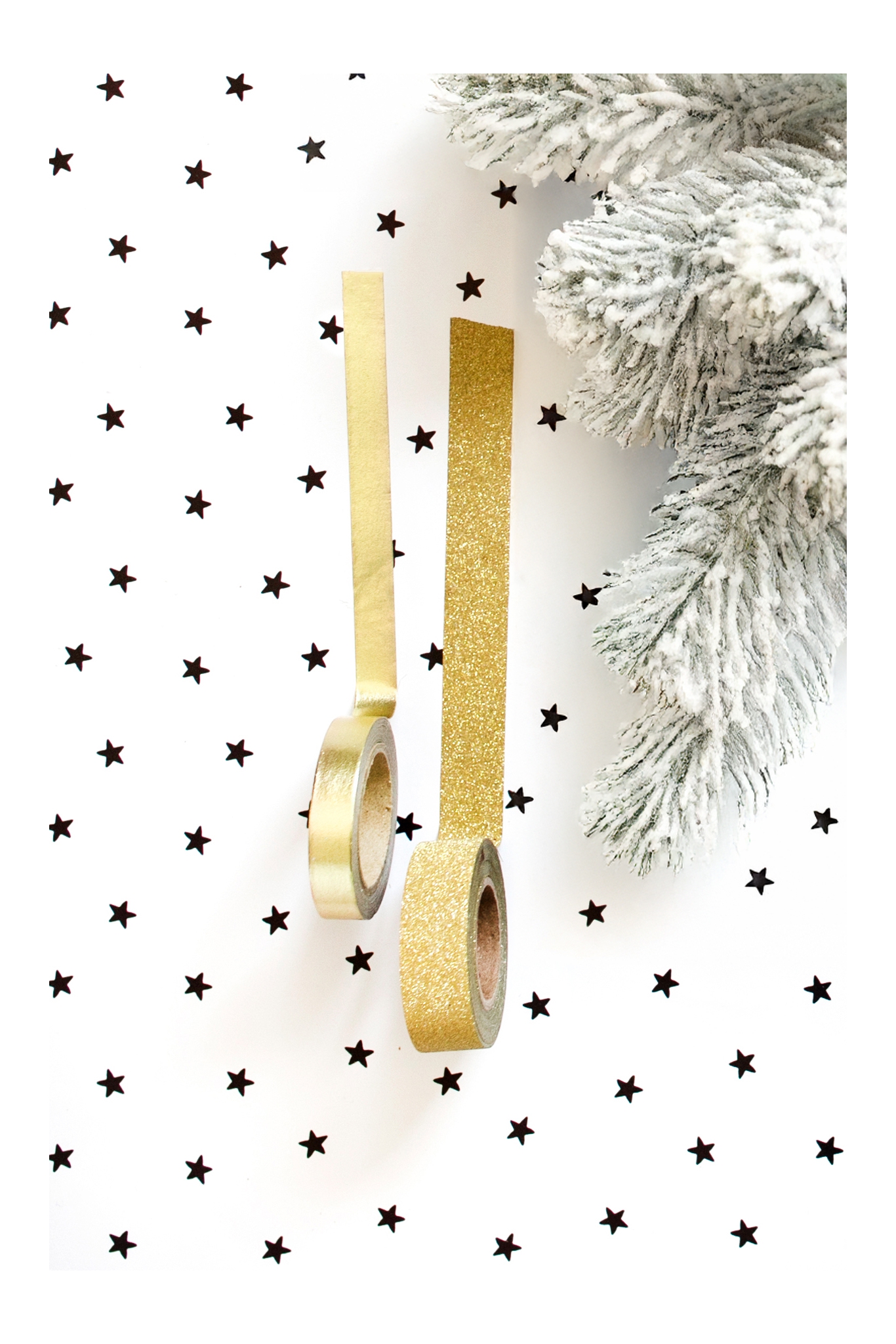 DECORATIVE TAPE GOLD