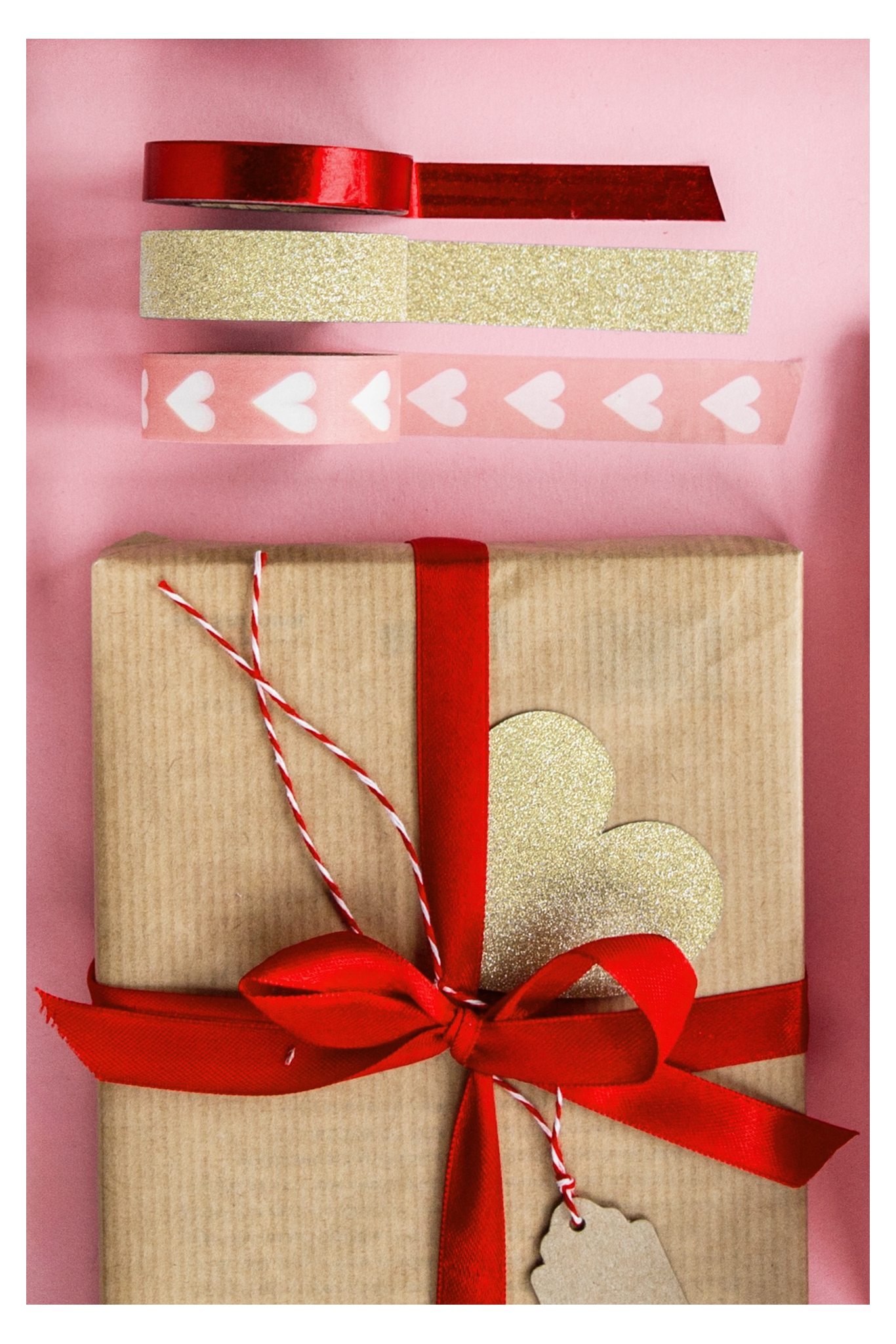 DECORATIVE TAPE GOLD