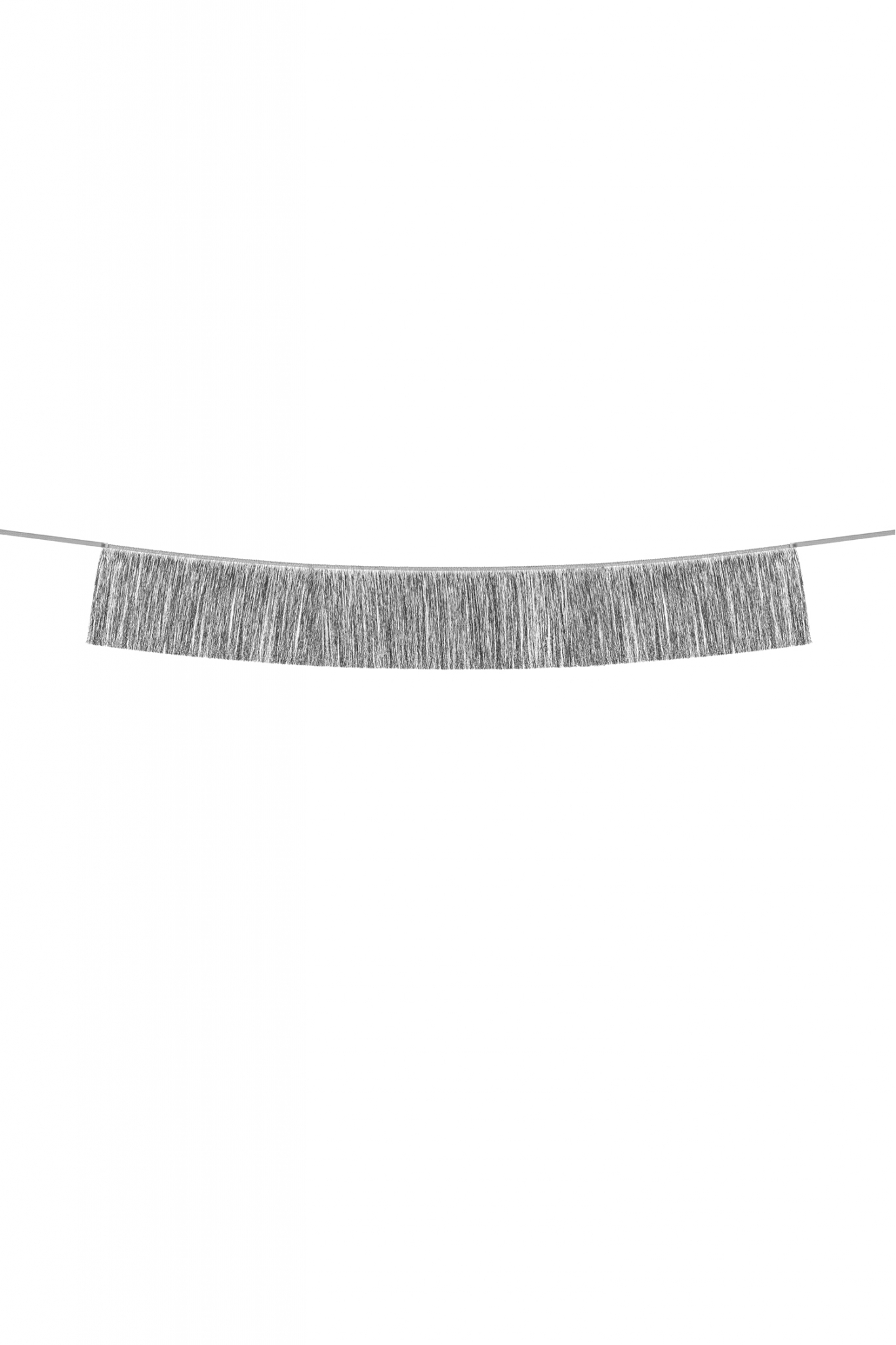 FRINGE GARLAND GOLD