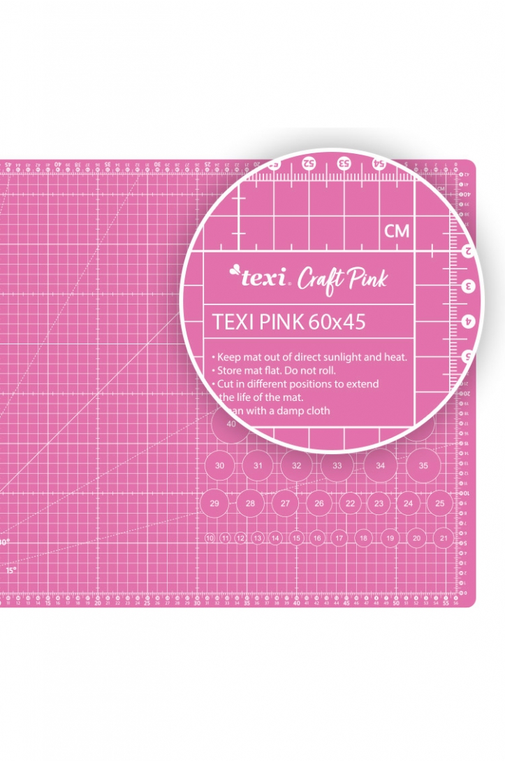 Cutting and slicing kit, size 60 x 45 cm