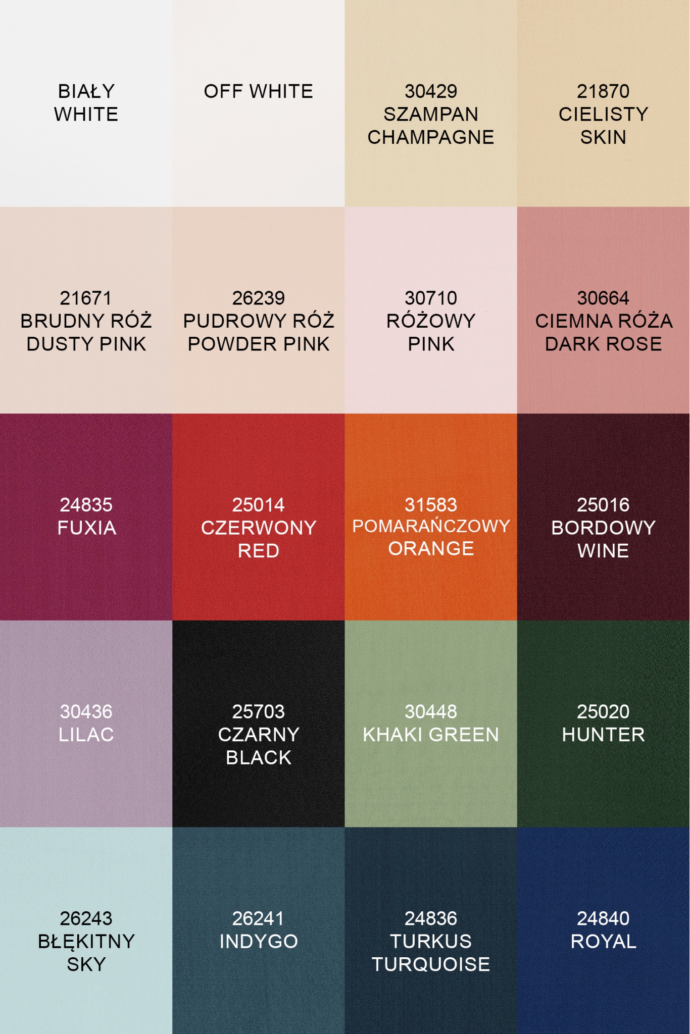 SKY KAROLIN DICK ORGANDY