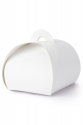WHITE BOXES  6x6x5,5 cm