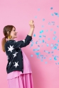 BALLOON GENDER REVEAL MÄDCHEN