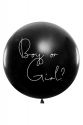 BALLOON GENDER REVEAL GIRL