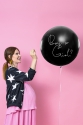 BALON GENDER REVEAL DZIEWCZYNKA