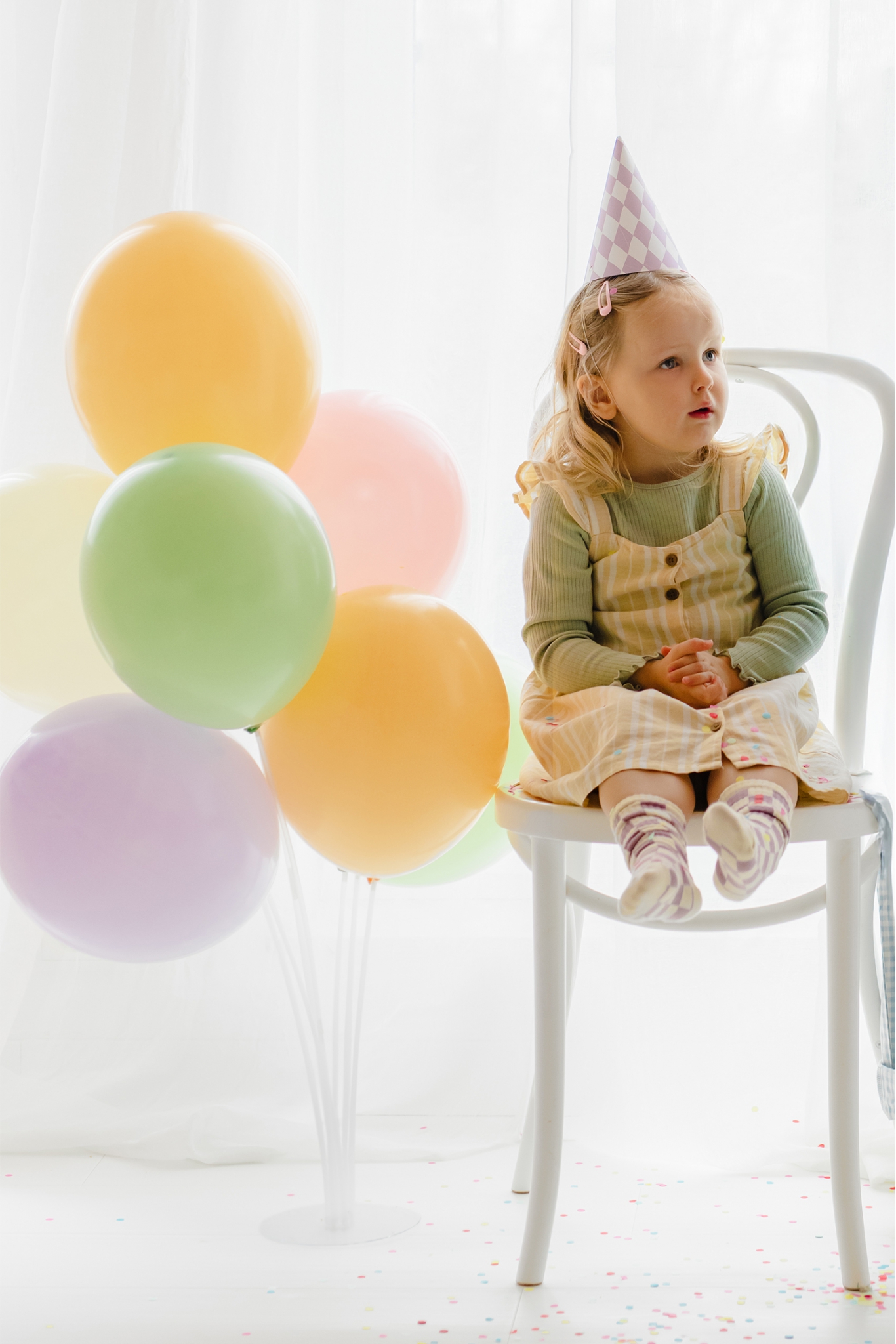 BALLONSTÄNDER 72 CM