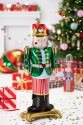 STANDING NUTCRACKER FOIL BALLOON 34X85CM