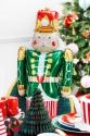 STANDING NUTCRACKER FOIL BALLOON 34X85CM