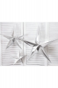 PAPER STAR 45 CM SILVER