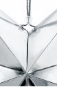 PAPER STAR 70 CM SILVER