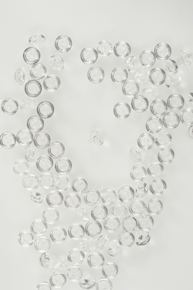 KNOPF CLEAR 8mm/10mm