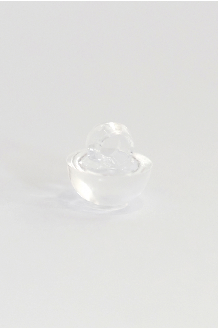 KNOPF CLEAR 8mm/10mm