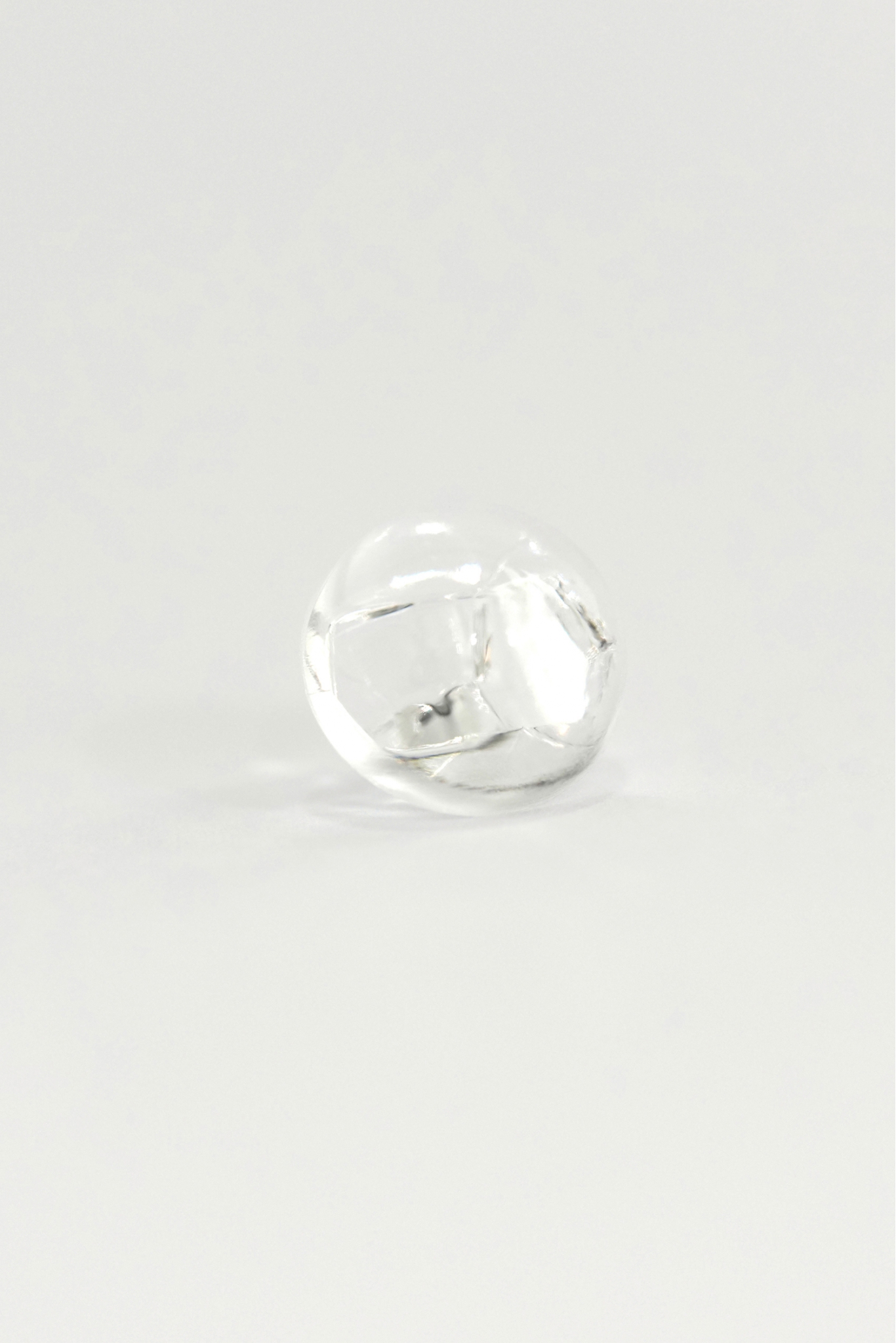 GUZIKI CLEAR 8mm/10mm
