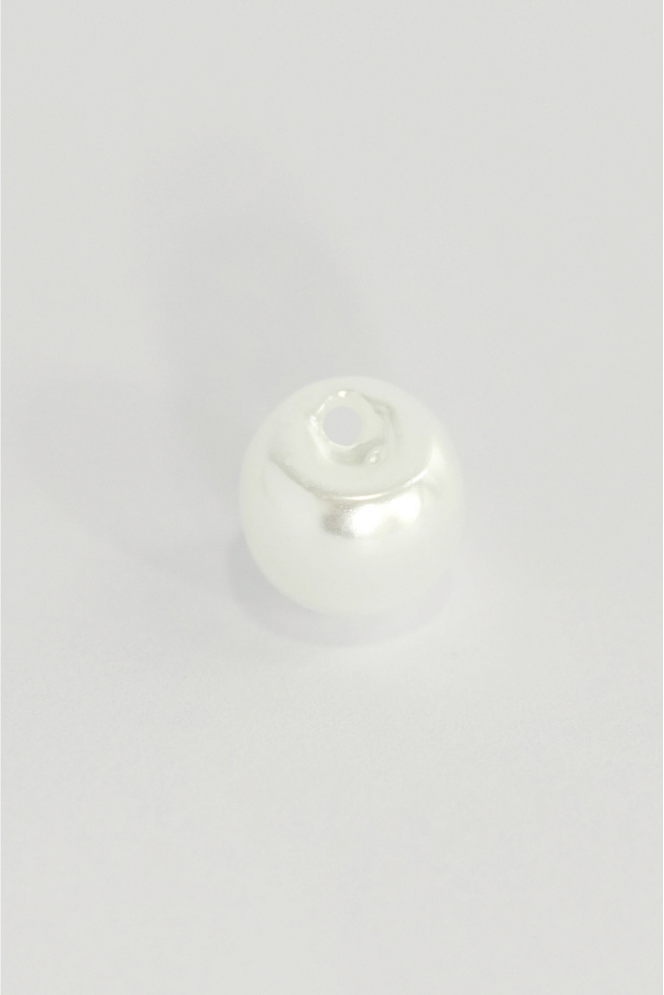 BUTTONS PEARL 8 MM