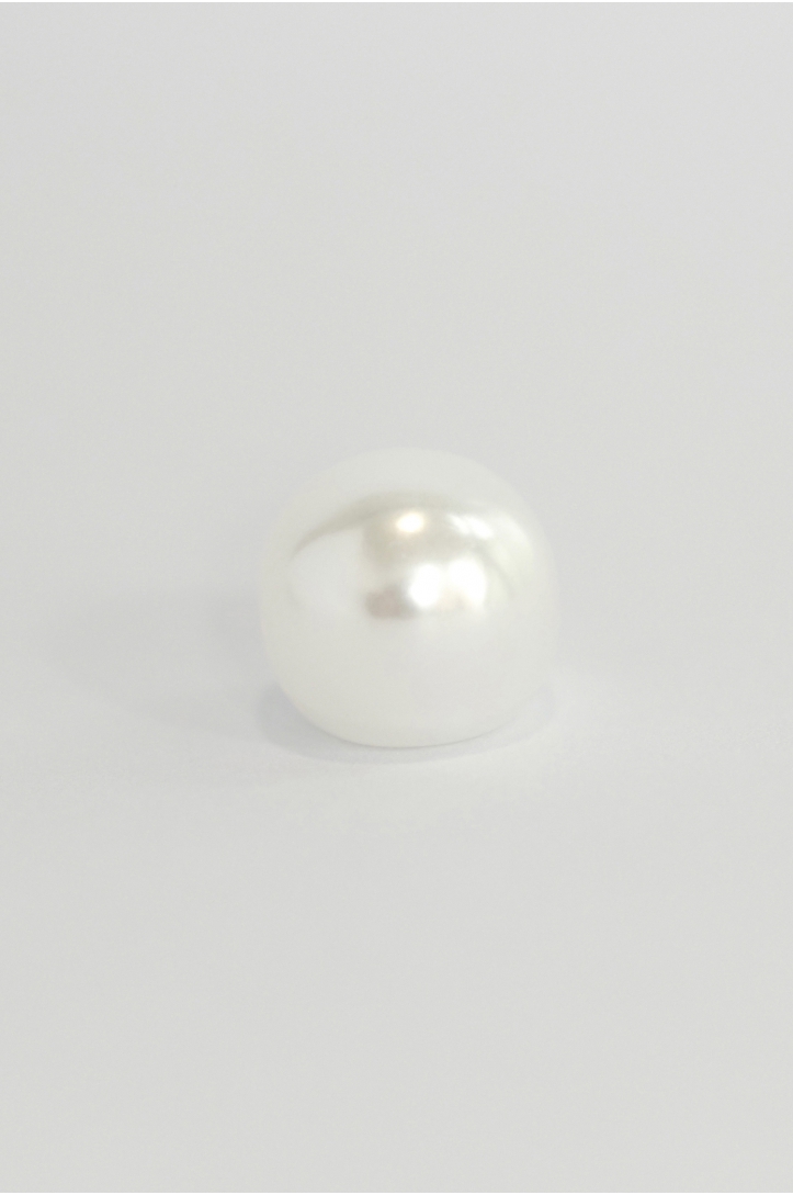BUTTONS PEARL 8 MM