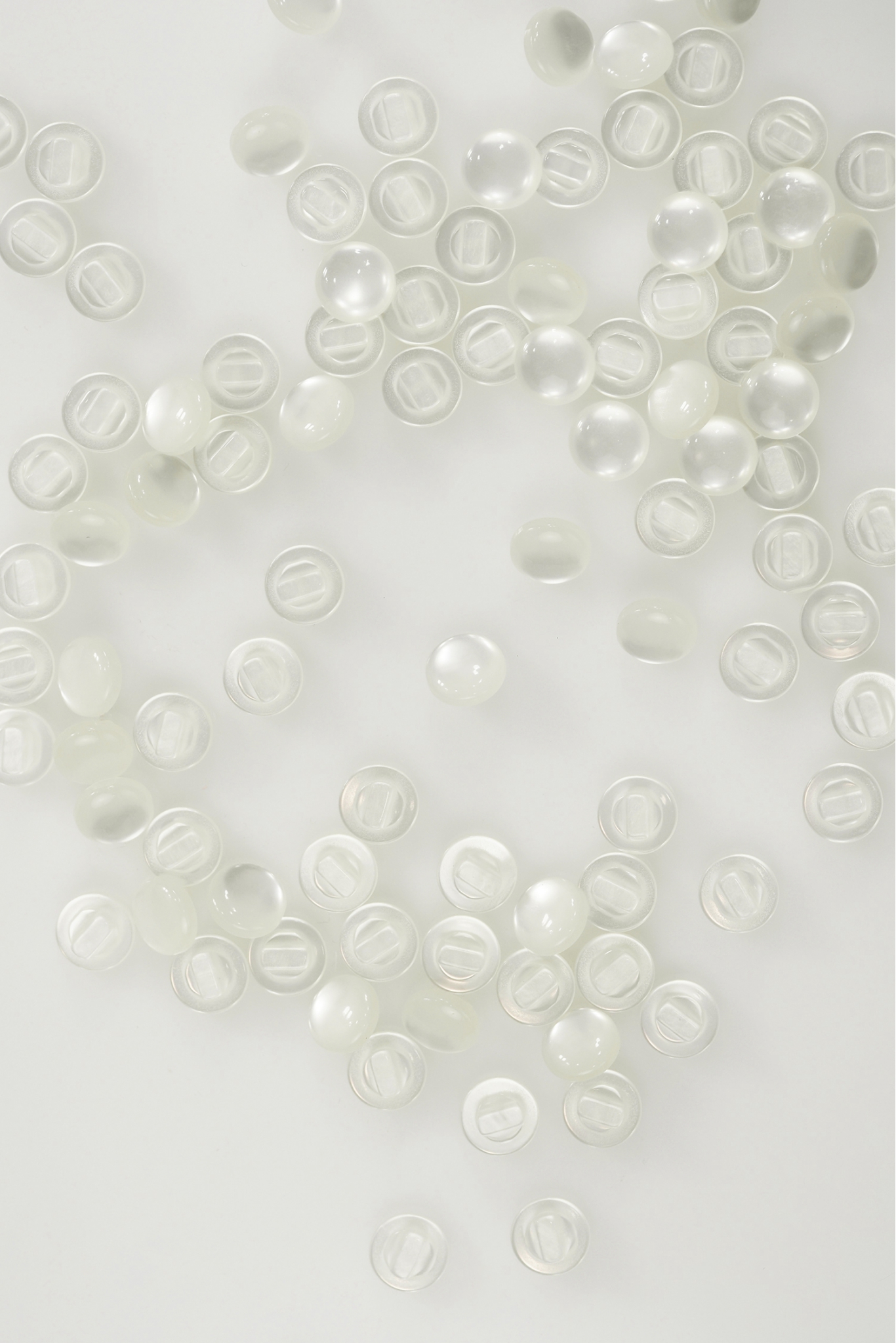 BUTTONS semi-transparent