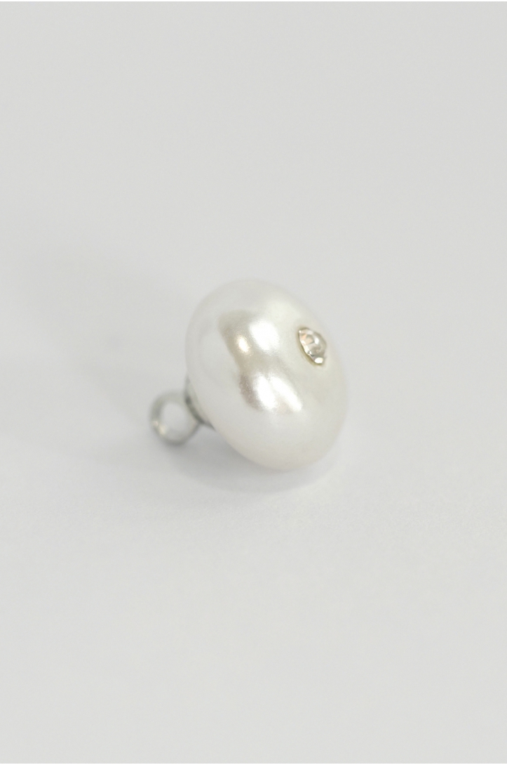 BUTTONS CLEAR vintage