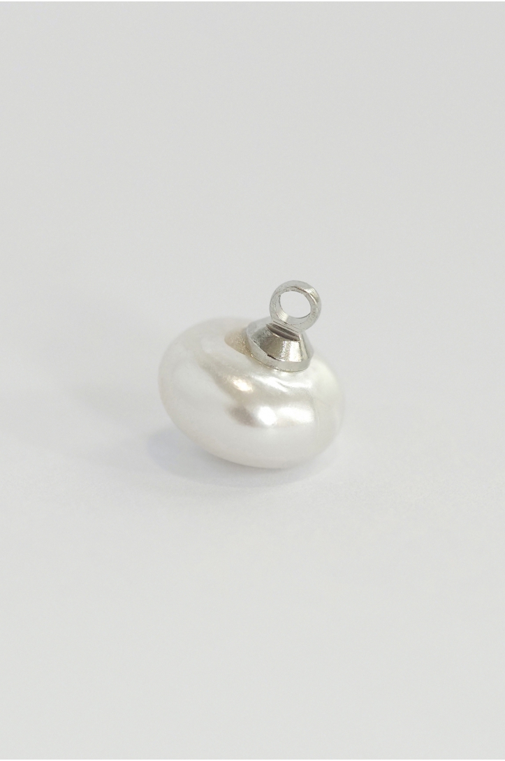 BUTTONS CLEAR vintage