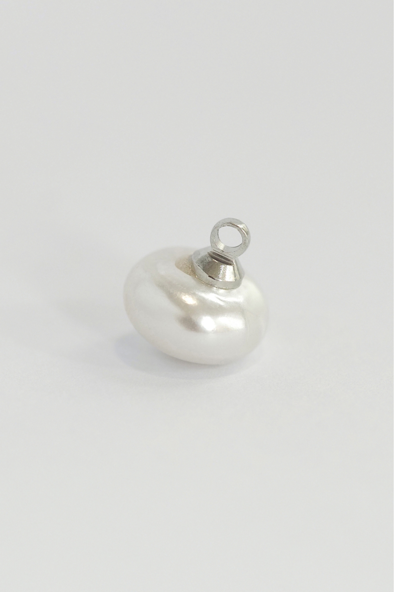 BUTTONS CLEAR vintage