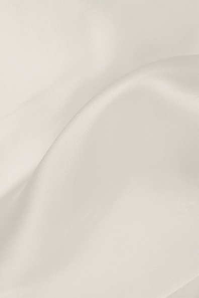 DICKE SATIN-ORGANZA MIT GLANZ LER PRADA