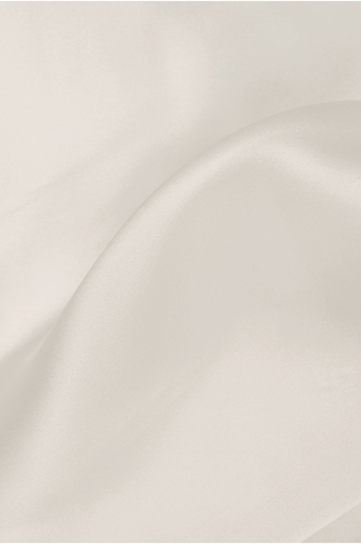 THICK SATIN-ORGANZA WITH SHINE LER PRADA