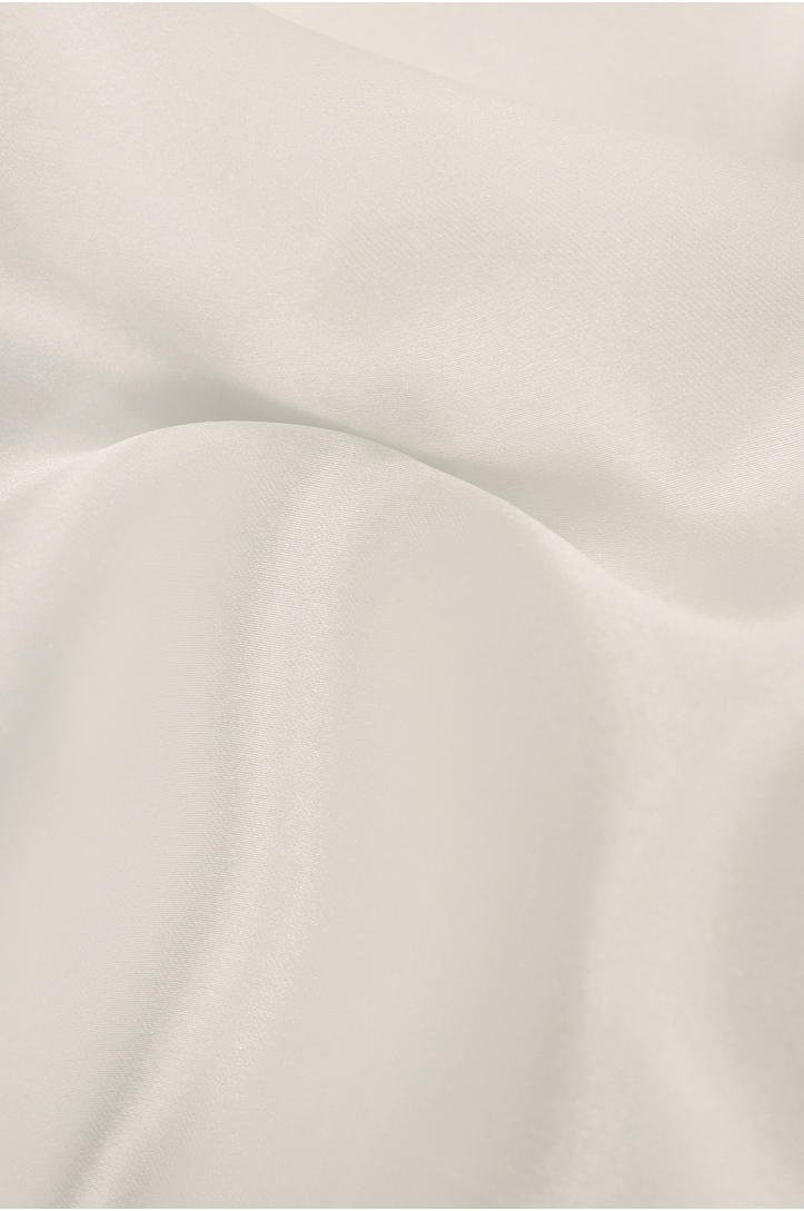 THICK SATIN-ORGANZA WITH SHINE LER PRADA