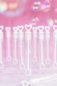 Soap Bubbles Heart