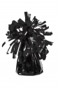 Foil Balloon Weight Black