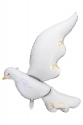 Foil Balloon Dove