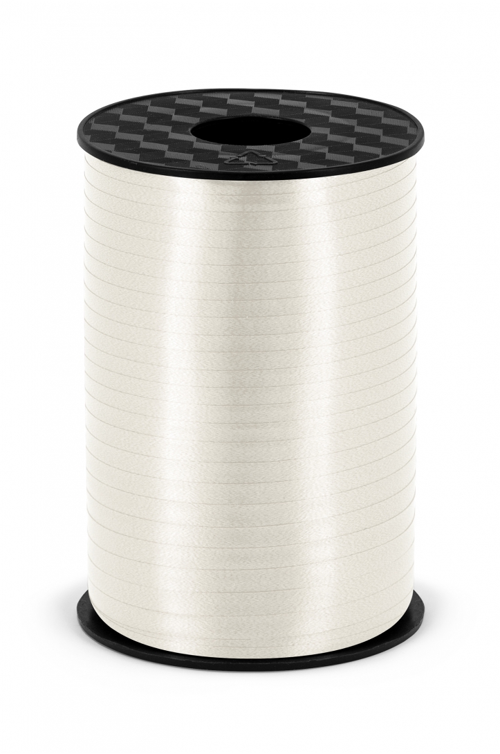 GOLD PLASTIC RIBBON 5mm/225m