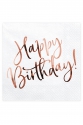 Servietten Happy Birthday