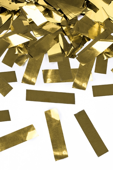 Confetti Cannon, Silver, 60 cm