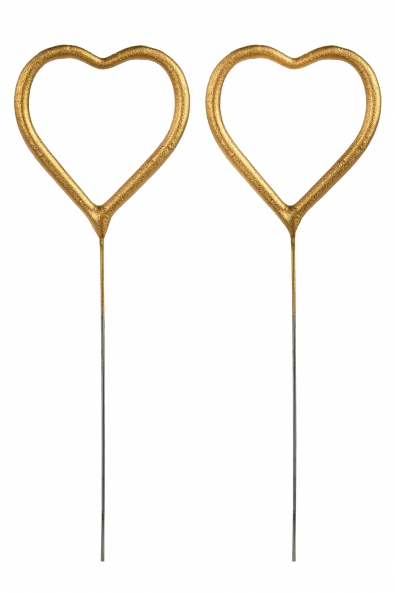 STERNFÖRMIGE WUNDERKERZEN