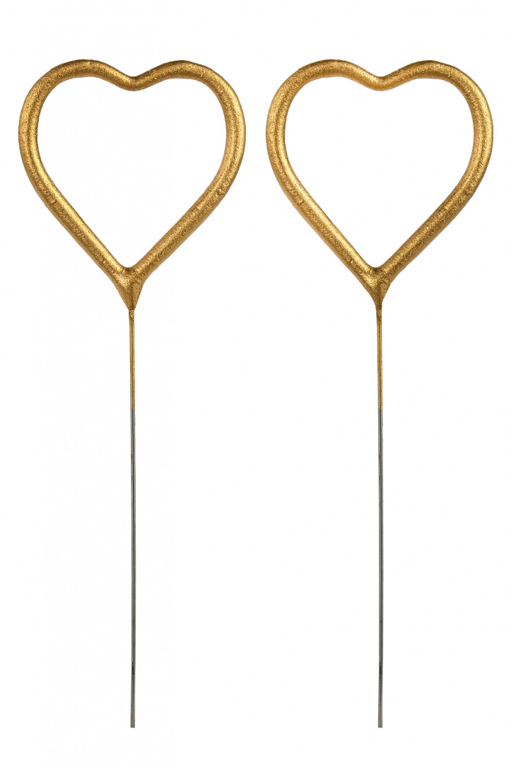 STAR-SHAPED SPARKLERS