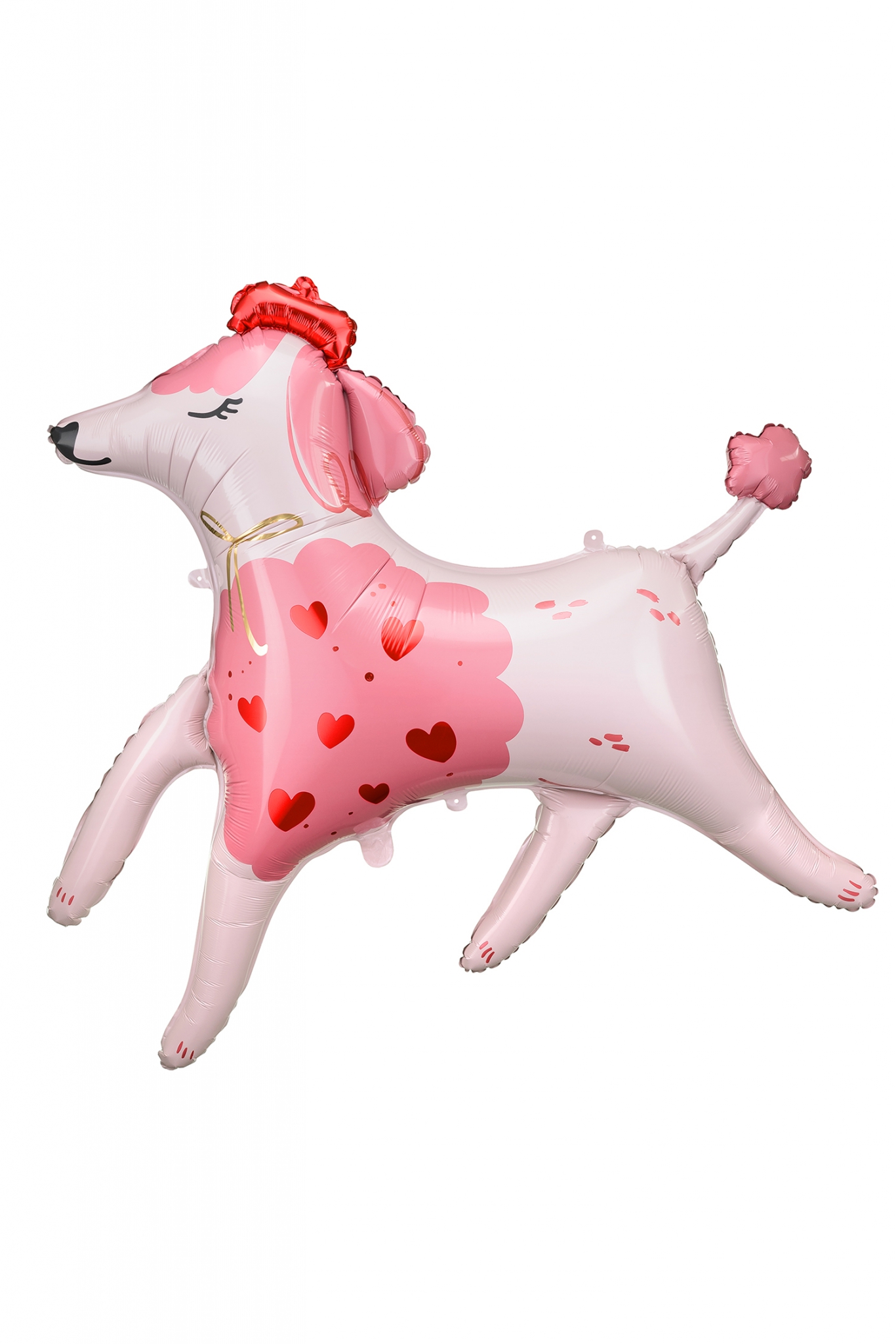 Foil Balloon Poodle