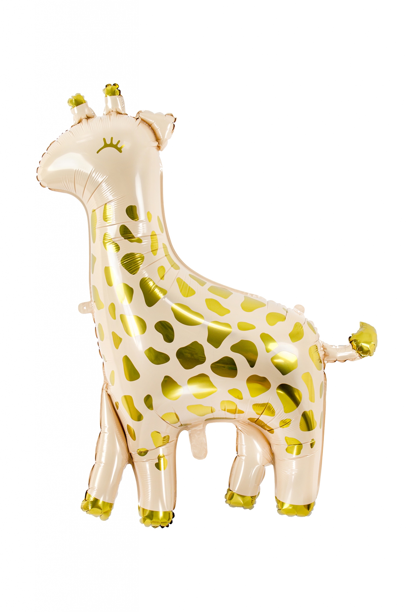 Folienballon Giraffe