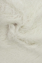 Fringe knit fabric