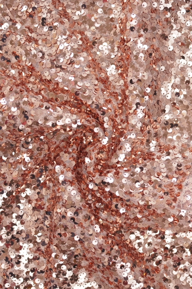 Tüll mit Pailletten IT4004881