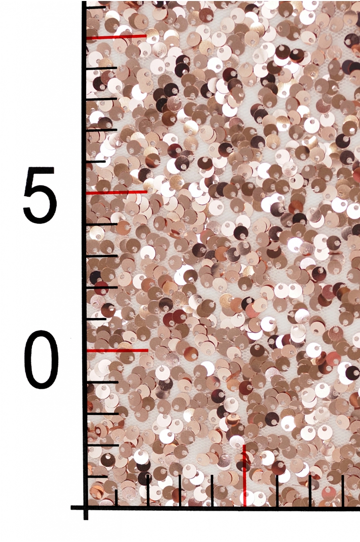 Tiul z cekinami IT4004881