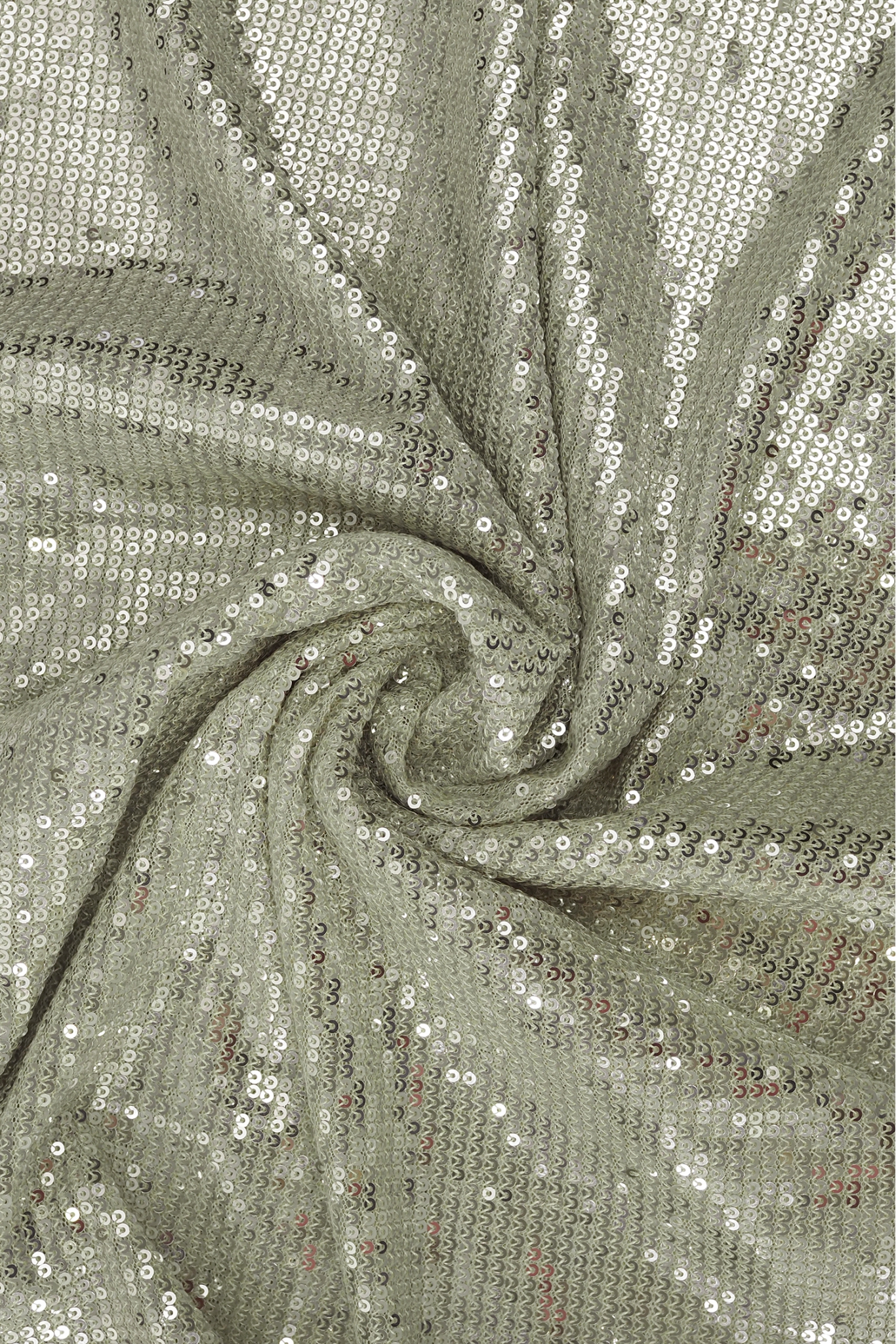 Tüll mit Pailletten IT4004881