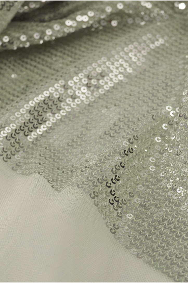 Sequin tulle IT4004881