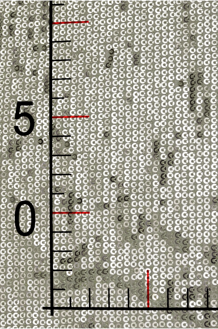 Sequin tulle IT4004881