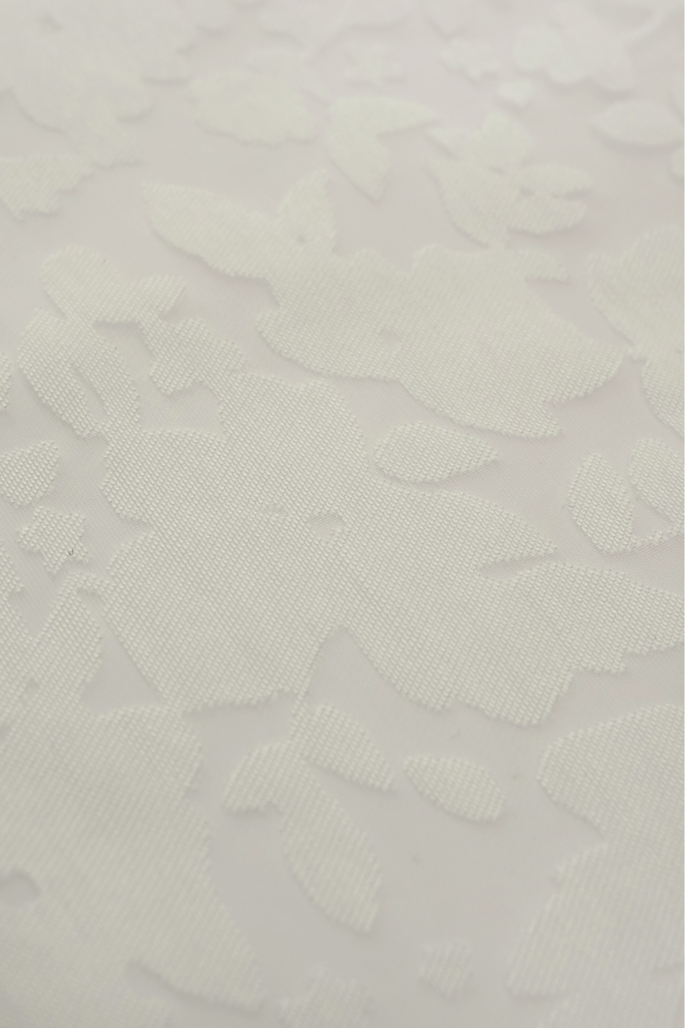 Organza with print IT4004210