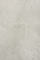 Tulle with star flock IT4007673